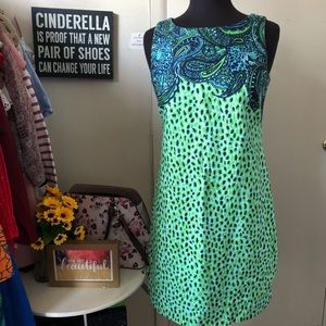 Lilly Pulitzer Dress “Little Master of the House”